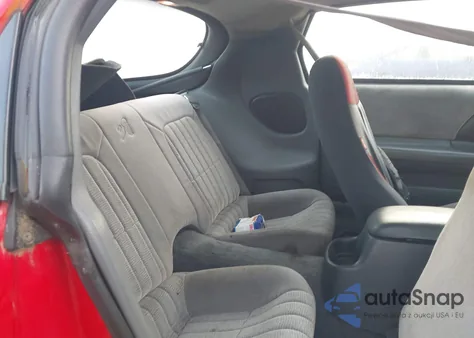 1997 Chevrolet Camaro z USA, uszkodzony, nr VIN 2G1FP22K0V2154853